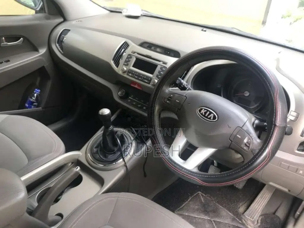 Kia Sportage 2011 SUV (Used)