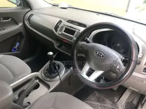 Kia Sportage 2011 SUV (Used)