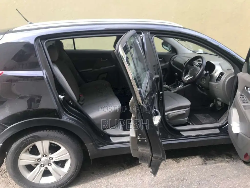 Kia Sportage 2011 SUV (Used)