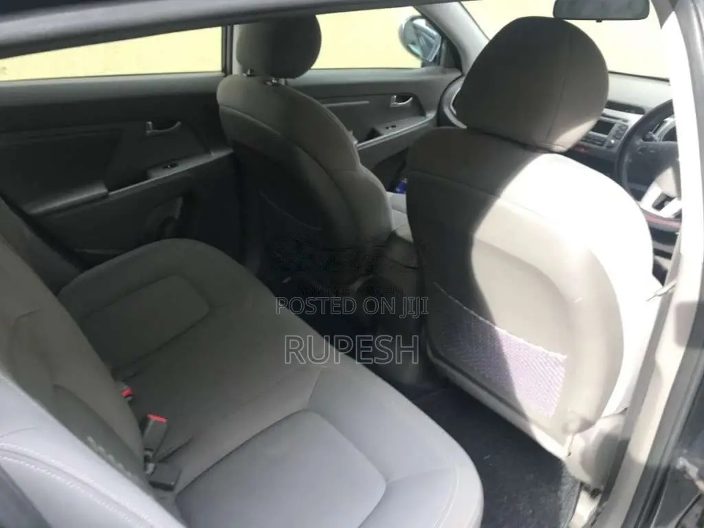 Kia Sportage 2011 SUV (Used)