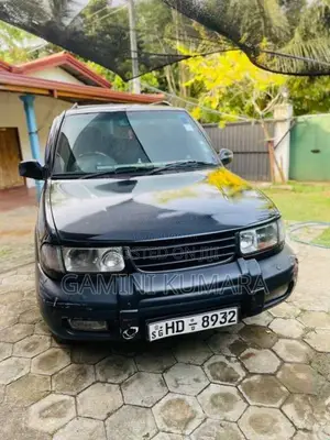 Tata Safari 2003 SUV (Used)
