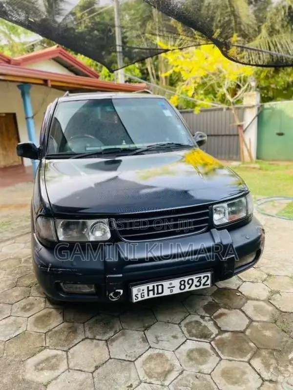 Tata Safari 2003 SUV (Used)
