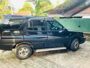 Tata Safari 2003 SUV (Used)
