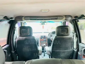 Tata Safari 2003 SUV (Used)