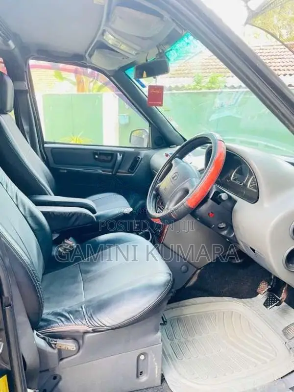 Tata Safari 2003 SUV (Used)