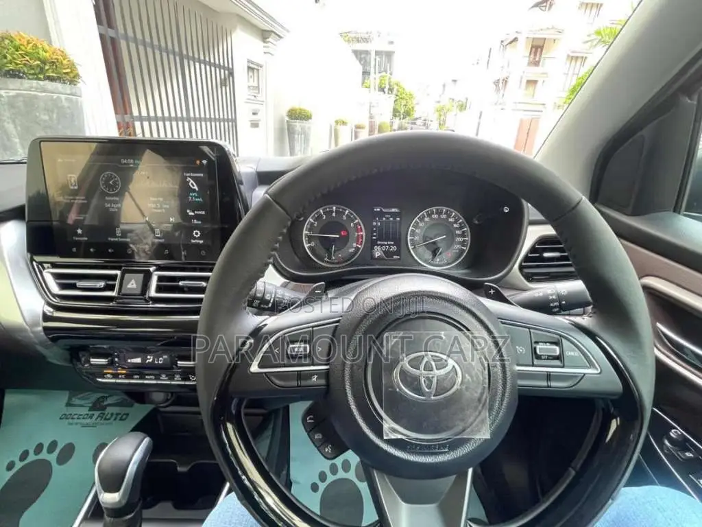 Toyota Taisor 2026 SUV Brand New