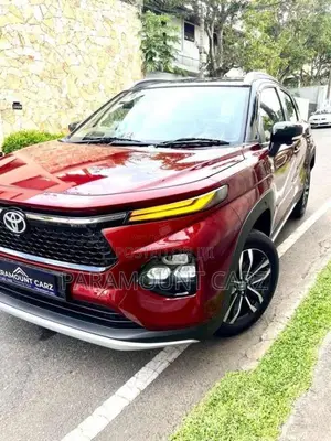 Toyota Taisor 2026 SUV Brand New