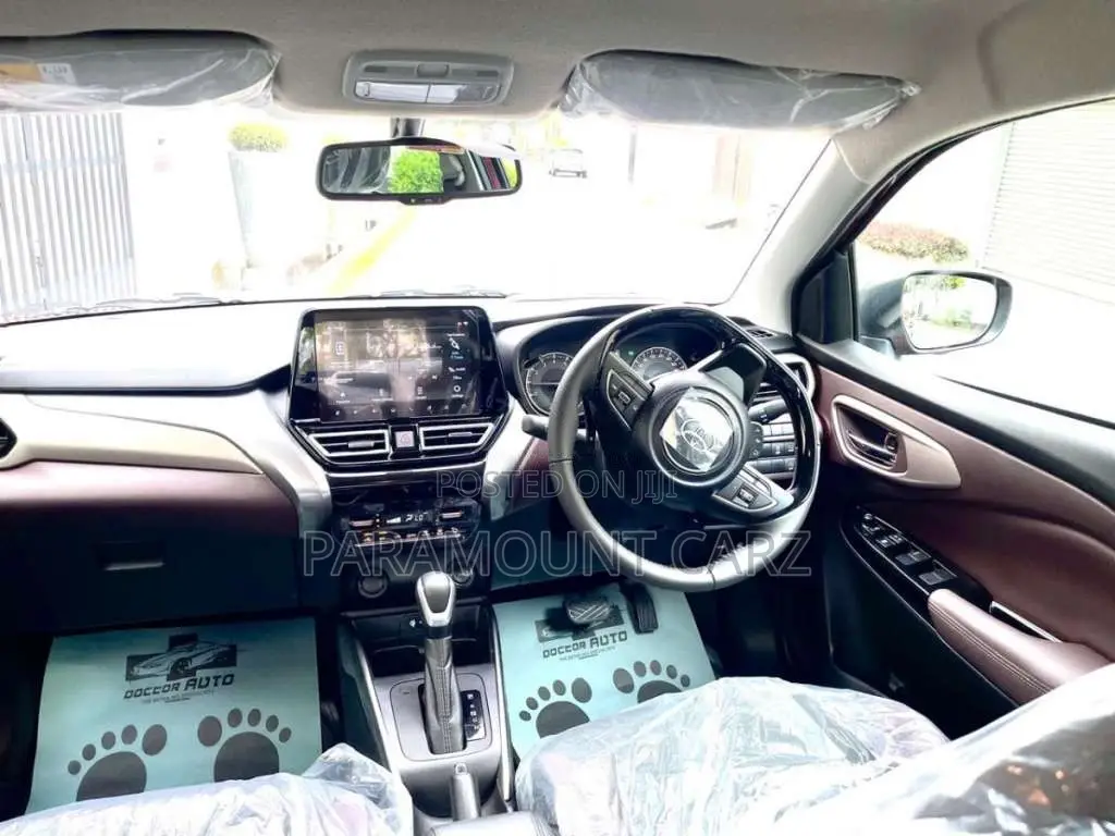 Toyota Taisor 2026 SUV Brand New