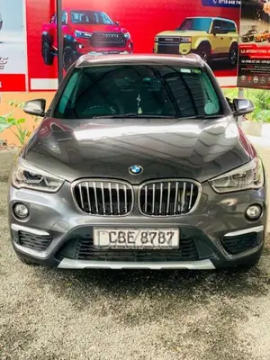 BMW X1 2018 SUV (Used)