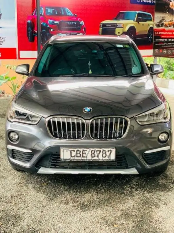 BMW X1 2018 SUV (Used)
