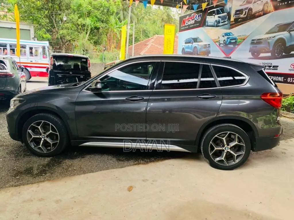 BMW X1 2018 SUV (Used)