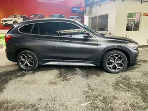 BMW X1 2018 SUV (Used)