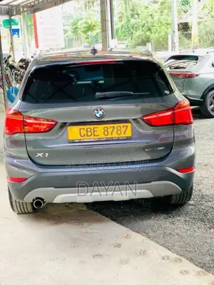 BMW X1 2018 SUV (Used)