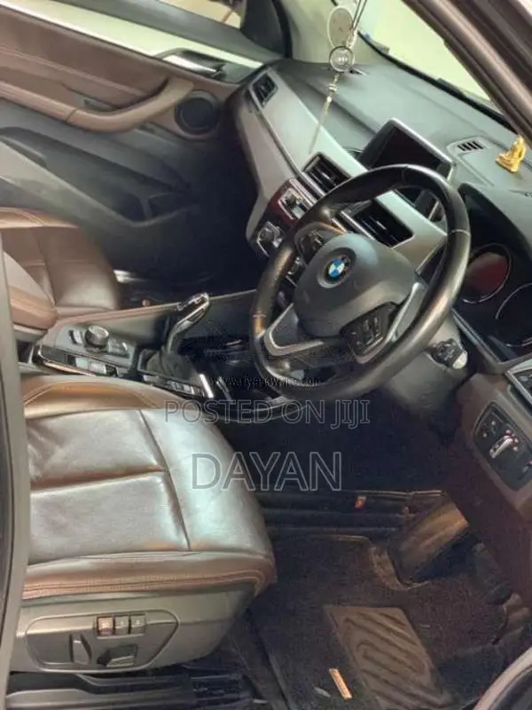 BMW X1 2018 SUV (Used)