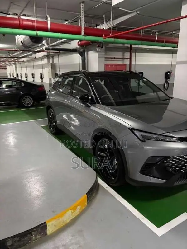 Baic X55 Luxury Model 2024 SUV (Used)