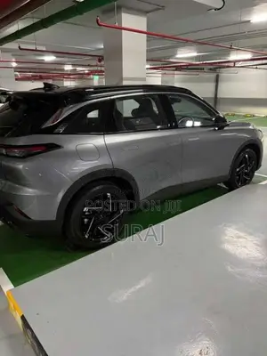 Baic X55 Luxury Model 2024 SUV (Used)