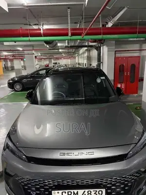 Baic X55 Luxury Model 2024 SUV (Used)