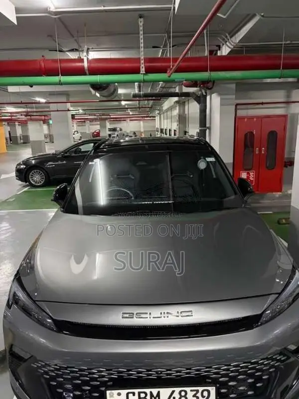 Baic X55 Luxury Model 2024 SUV (Used)