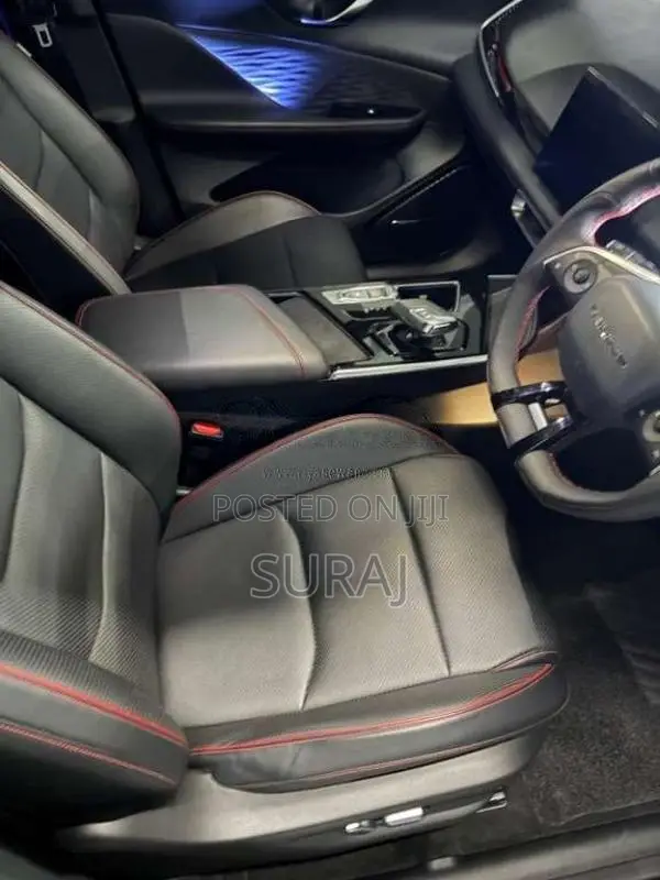 Baic X55 Luxury Model 2024 SUV (Used)