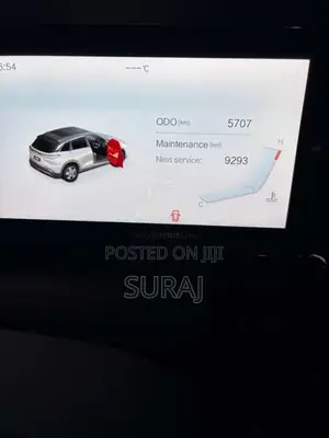 Baic X55 Luxury Model 2024 SUV (Used)