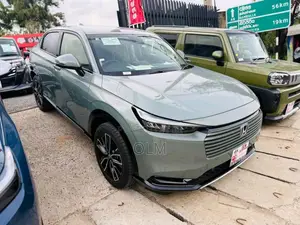 Honda VEZEL 2026 SUV Unregistered (Recondition)