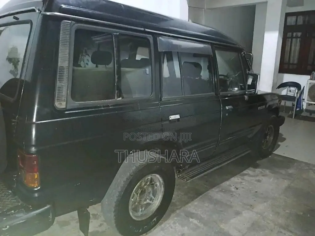 Mitsubishi Pajero 1984 SUV (Used)