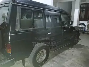 Mitsubishi Pajero 1984 SUV (Used)