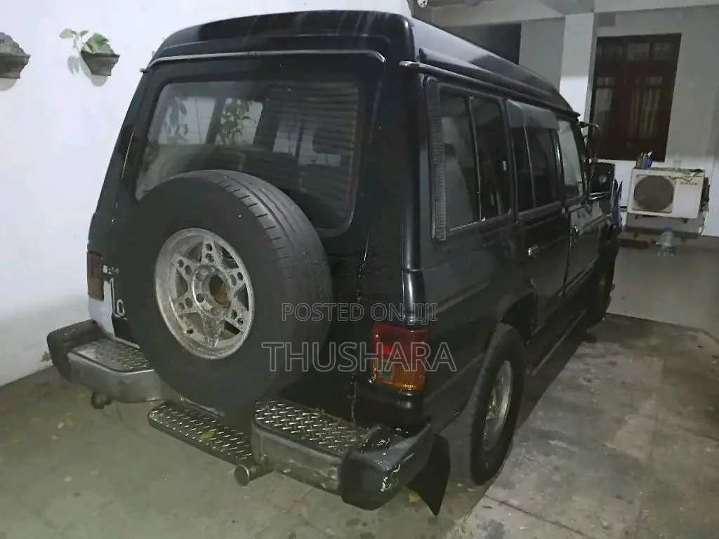 Mitsubishi Pajero 1984 SUV (Used)