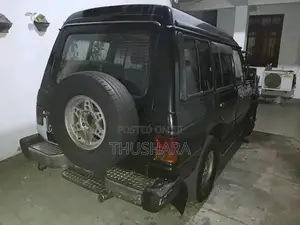Mitsubishi Pajero 1984 SUV (Used)