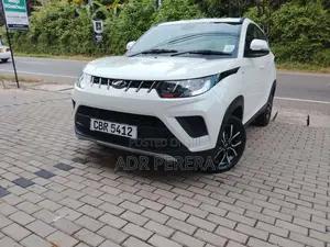 Mahindra KUV 100 2025 SUV (Used)