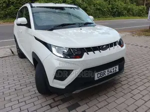 Mahindra KUV 100 2025 SUV (Used)
