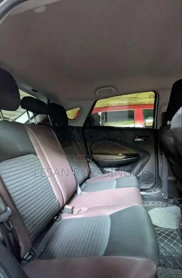 Toyota Taisor 2025 SUV (Used)