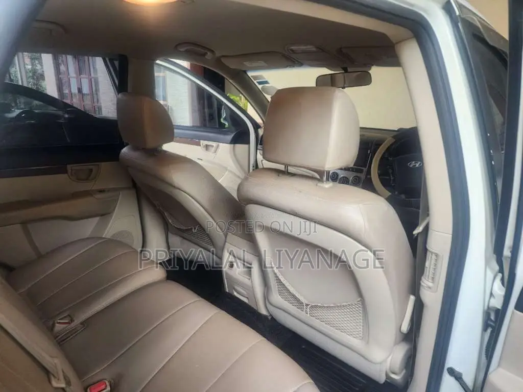 Hyundai Santa Fe 2009 SUV (Used)