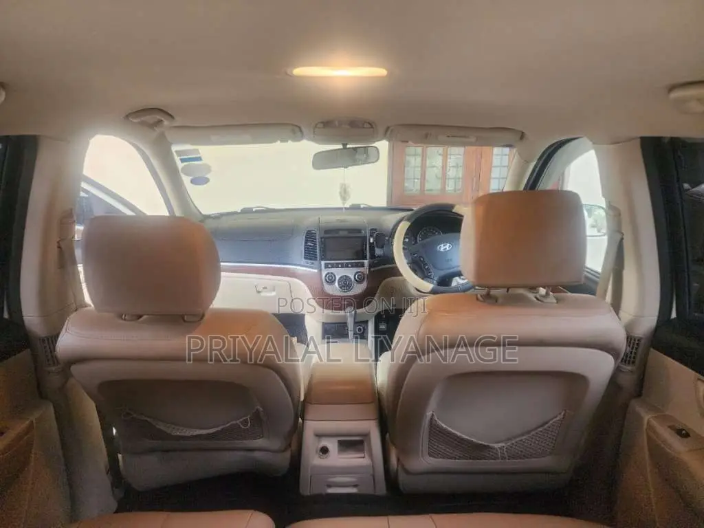Hyundai Santa Fe 2009 SUV (Used)