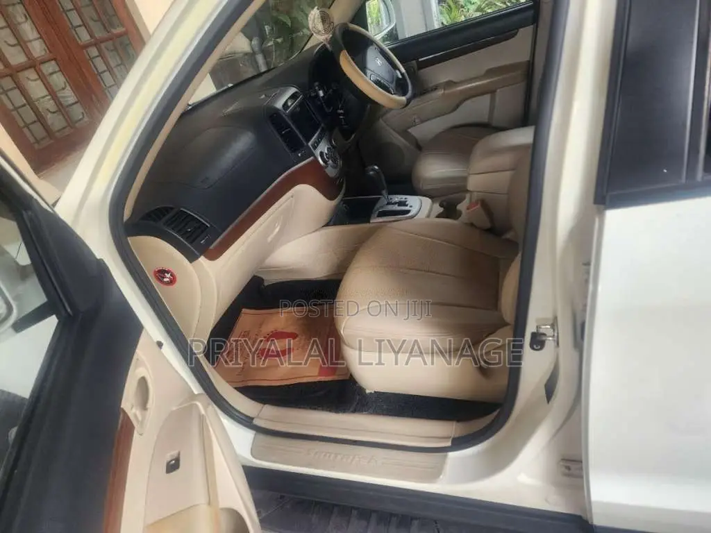 Hyundai Santa Fe 2009 SUV (Used)