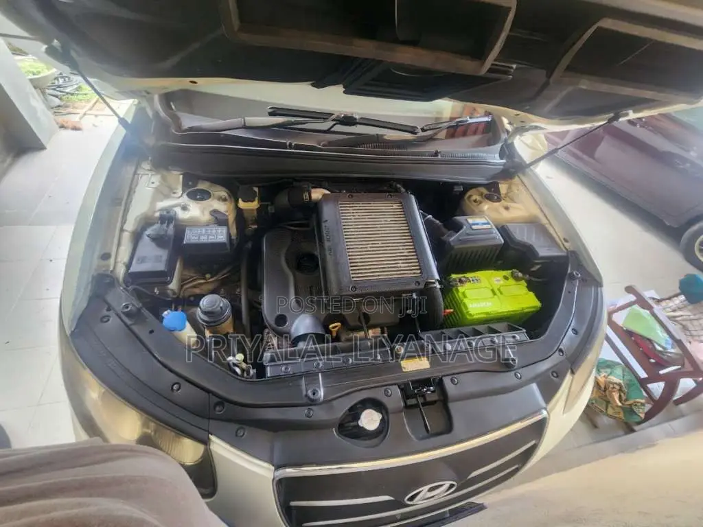 Hyundai Santa Fe 2009 SUV (Used)
