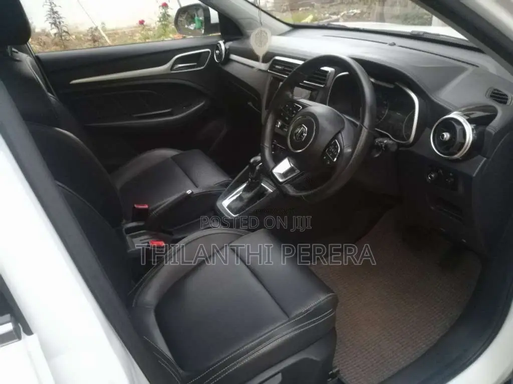 MG ZS 2018 SUV (Used)