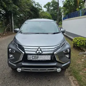 Mitsubishi Xpander 2018 SUV (Used)