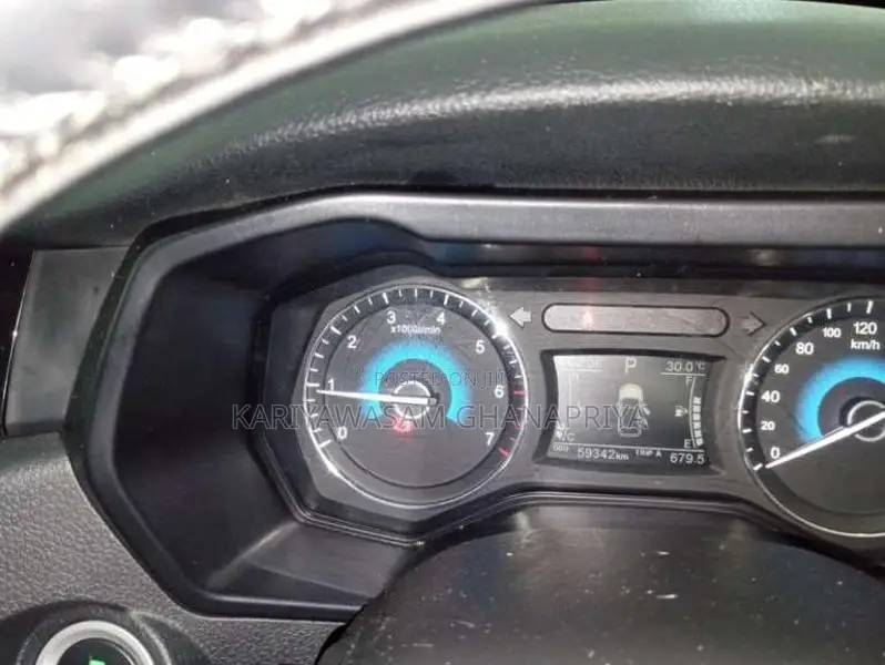 DFSK Glory 580 2021 SUV (Used)