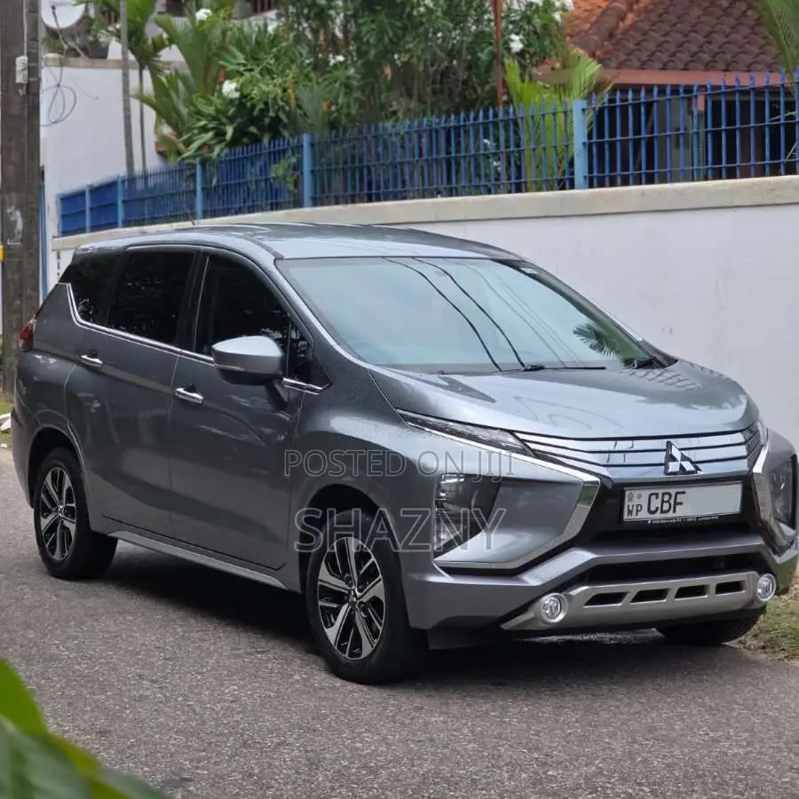 Mitsubishi Xpander 2018 SUV (Used)