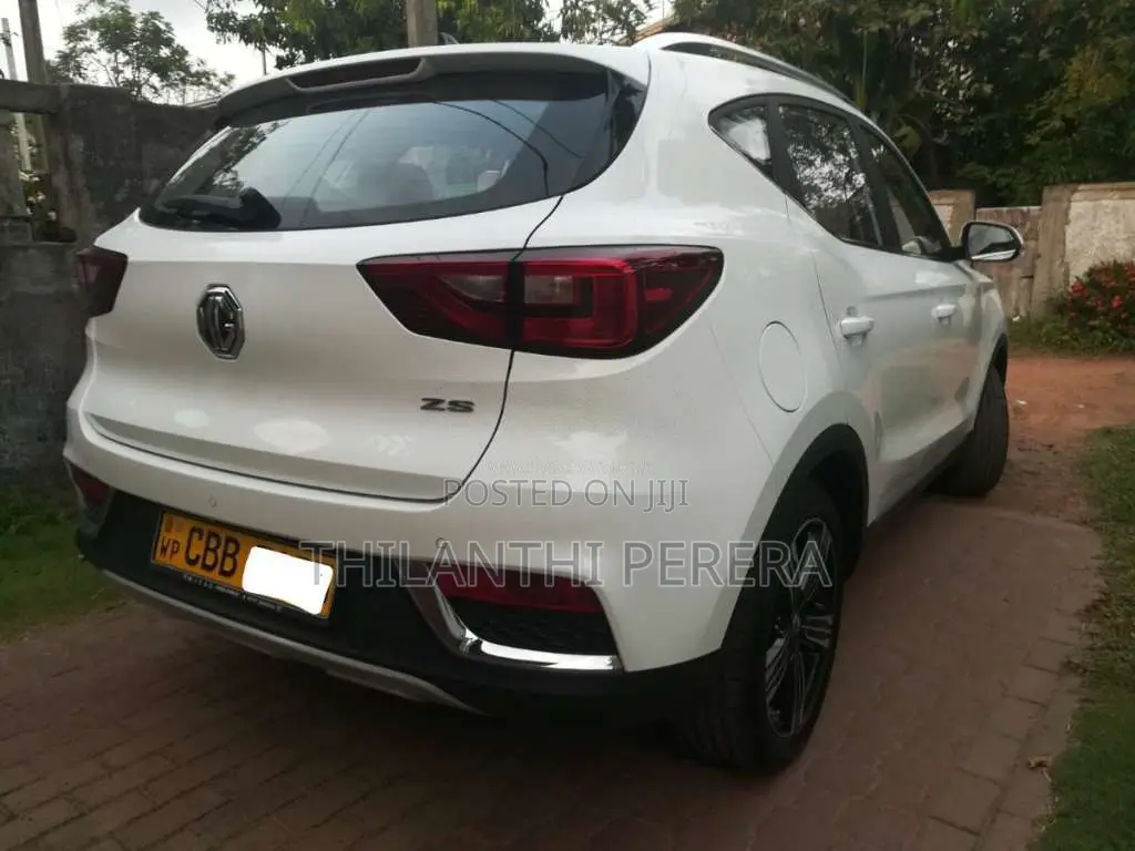 MG ZS 2018 SUV (Used)