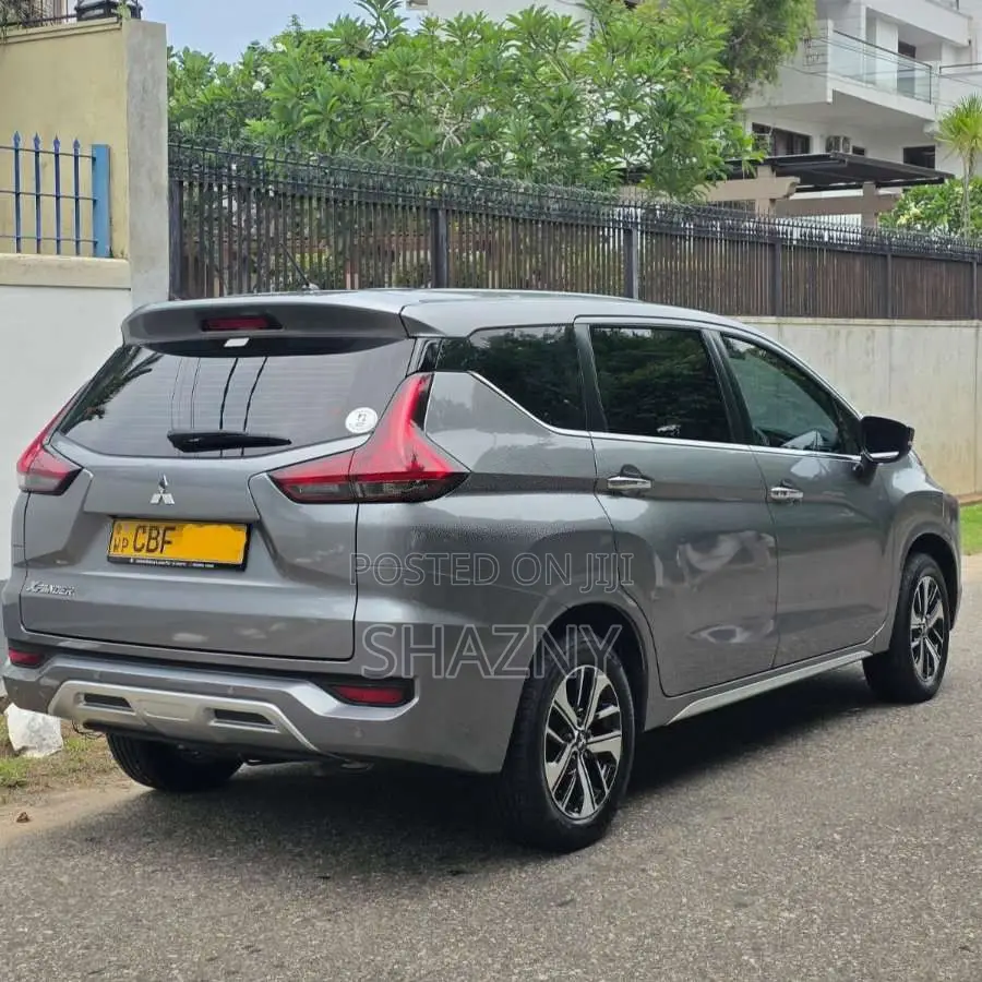 Mitsubishi Xpander 2018 SUV (Used)
