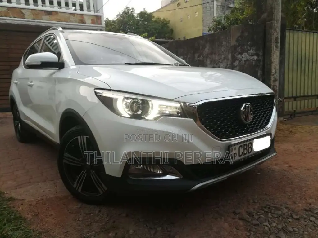 MG ZS 2018 SUV (Used)