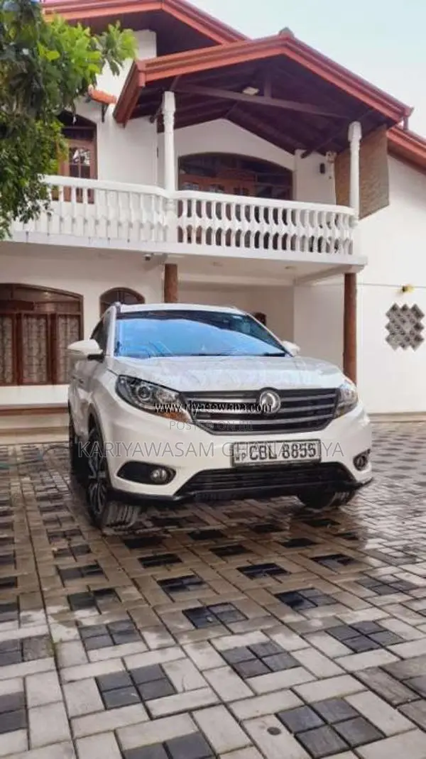 DFSK Glory 580 2021 SUV (Used)