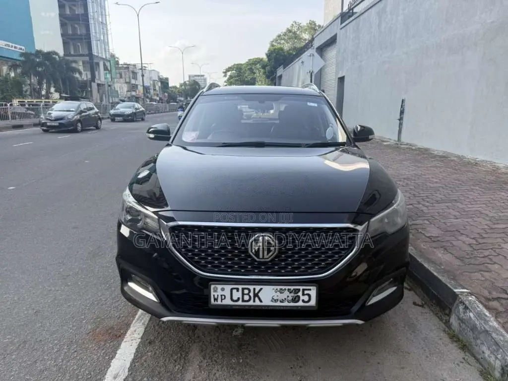 MG ZS 2019 SUV (Used)