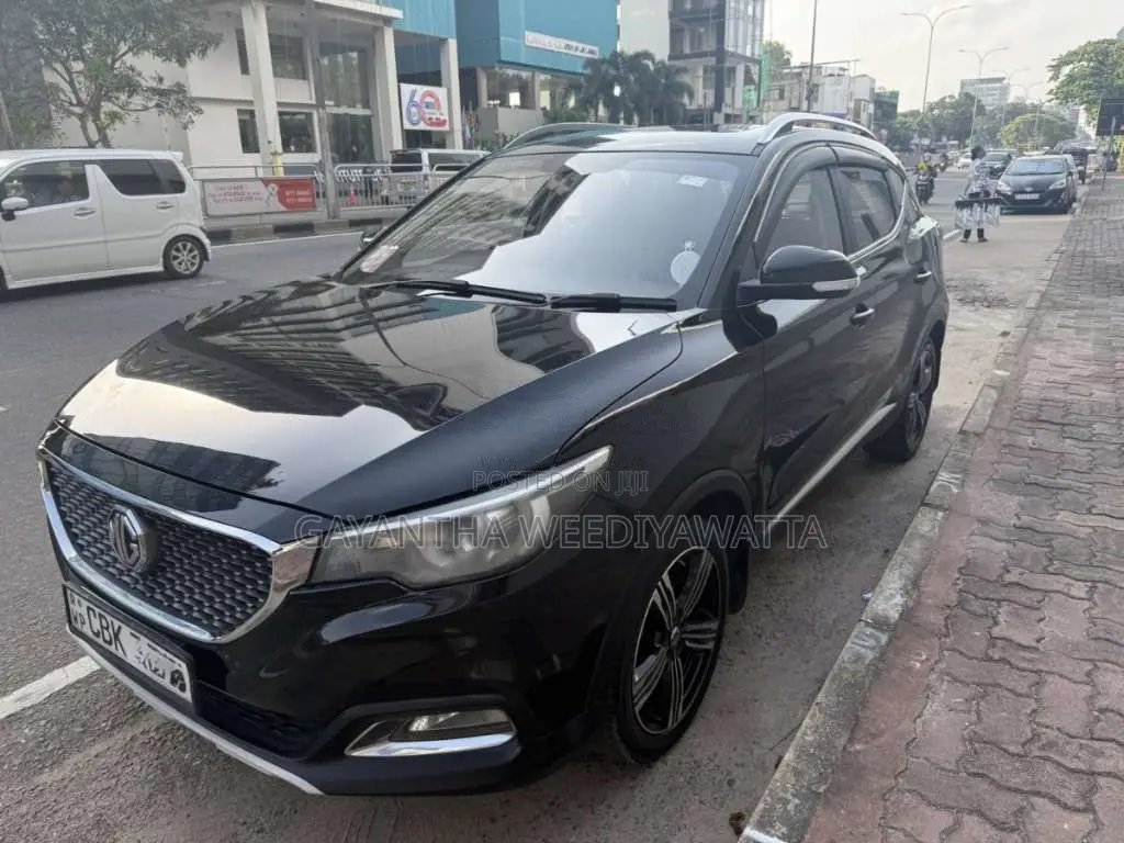 MG ZS 2019 SUV (Used)