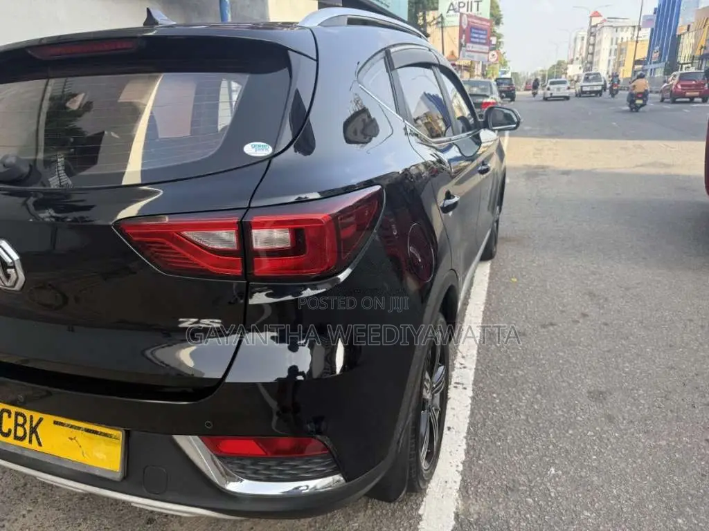 MG ZS 2019 SUV (Used)