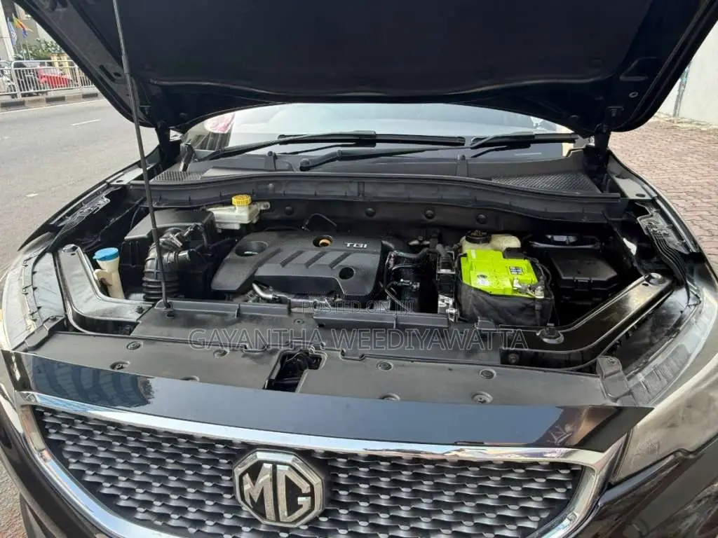 MG ZS 2019 SUV (Used)