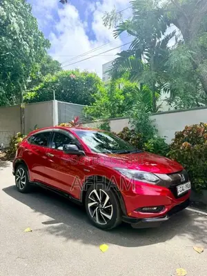 Honda Vezel 2017 SUV (Used)