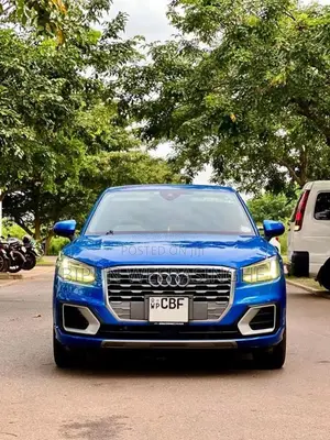 Audi Q2 2017 SUV (Used)
